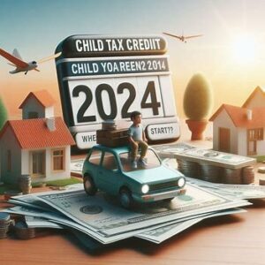 Child Tax Credit 2024