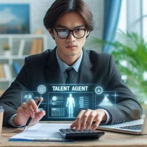 How Do I Report Talent Agents on My Tax Return