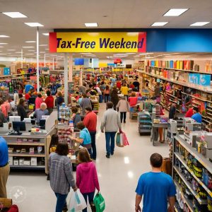 tax-free weekend