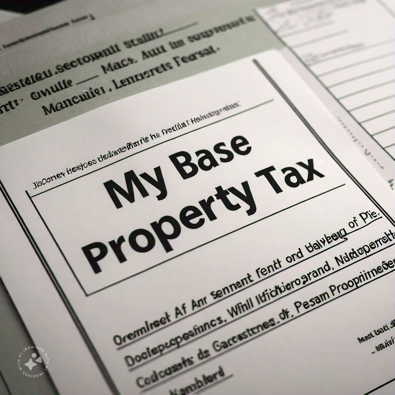 What is My Base Property Tax in Yavapai County?