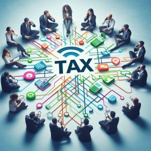 communication service tax