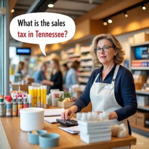 What is the sales tax in Tennessee