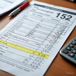 What's tax topic 152