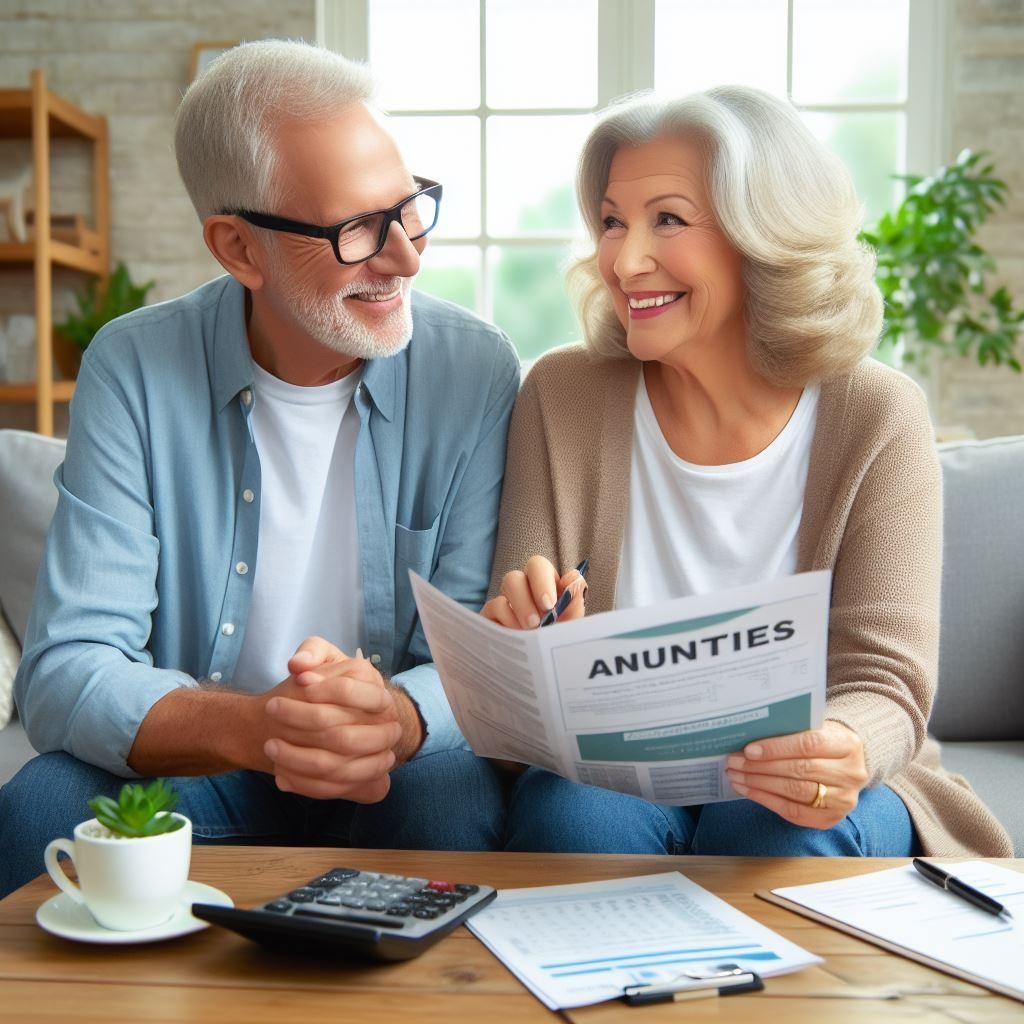 How are Annuities given favorable tax treatment?